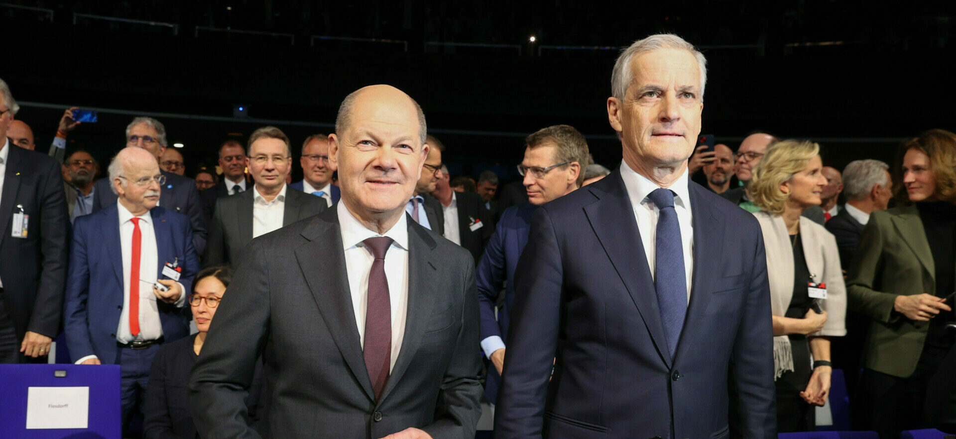 Olaf Scholz eröffnet Hannover Messe 2024 nobilis Das Lifestyle