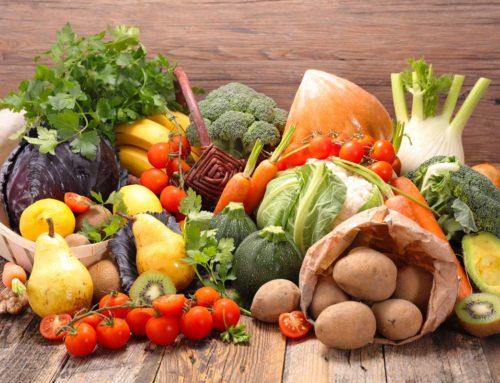 Obst und Gemüse frisch halten – so geht’s