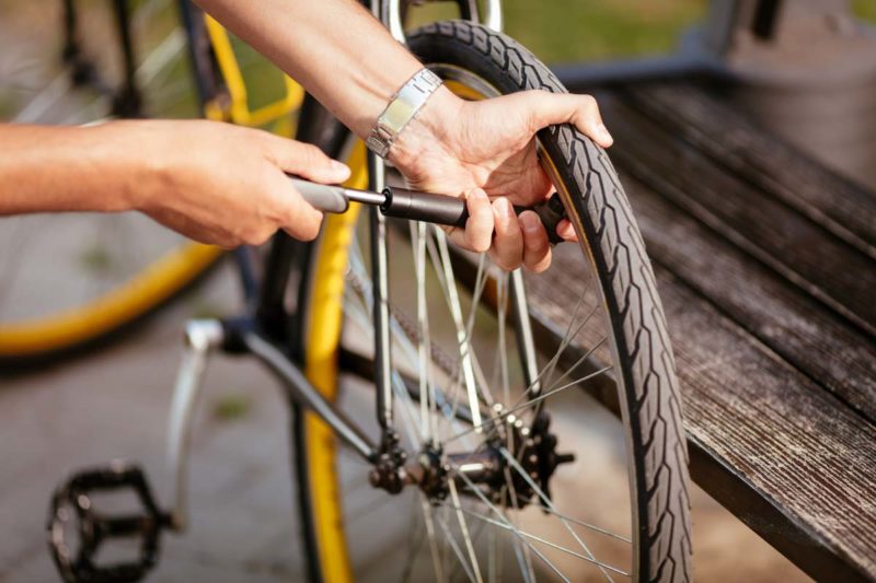 So machen Sie Ihr Fahrrad fit für den Frühling! nobilis