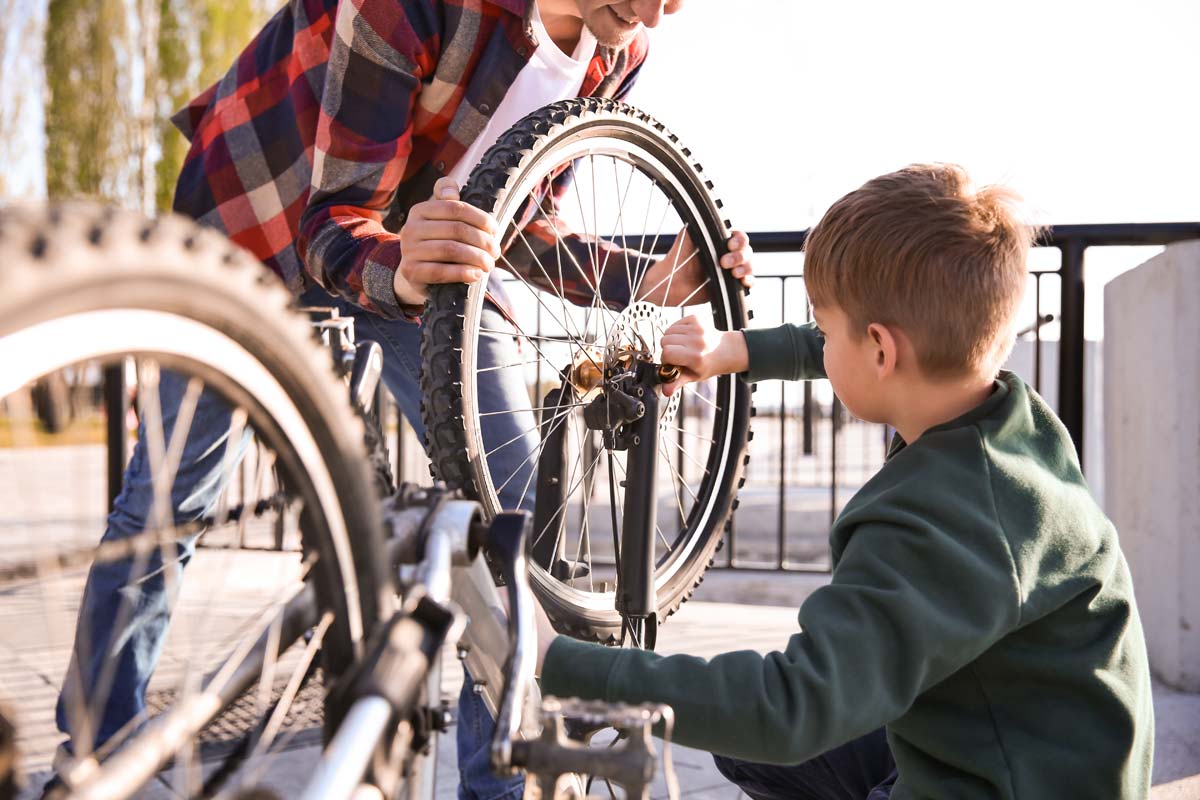 So machen Sie Ihr Fahrrad fit für den Frühling! nobilis