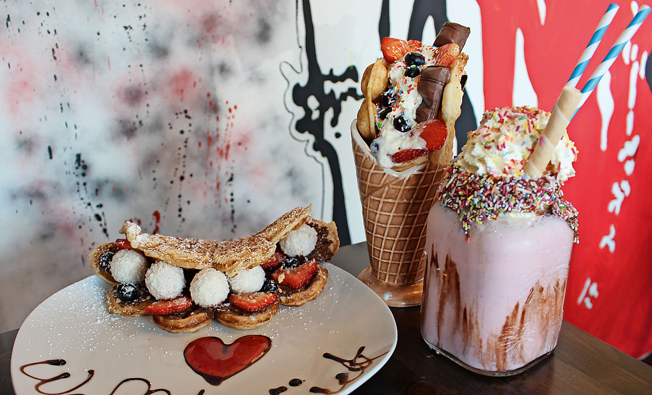 Das Waffelglück - nobilis | Das Lifestyle-Magazin für Hannover und  Umgebung