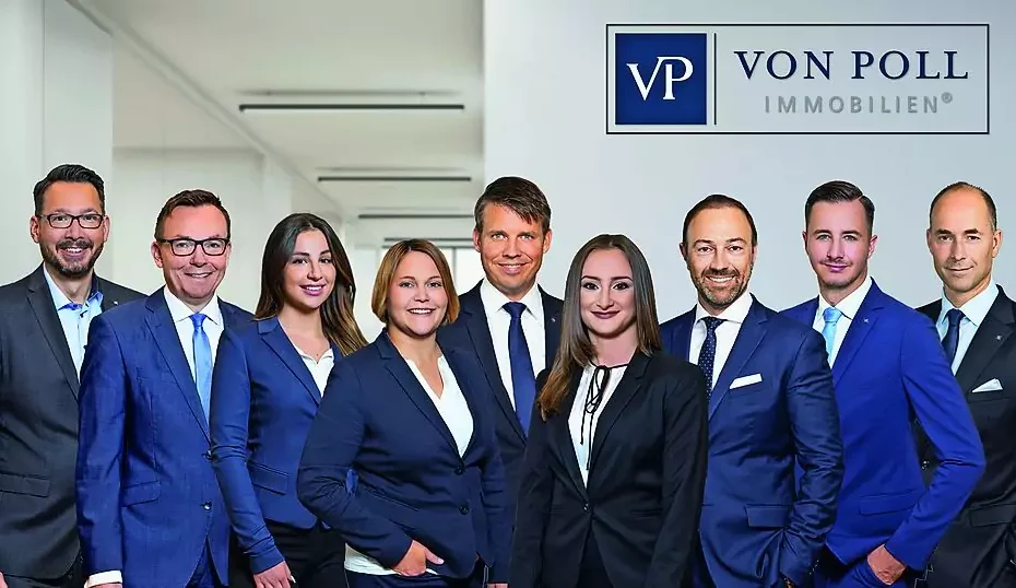 Team von Poll Immobilien Hannover