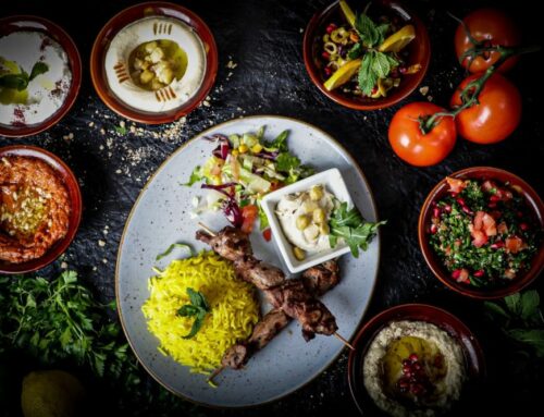 Libanesische Küche im Herzen der Altstadt
