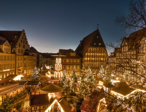 Die schönsten Weihnachtsmärkte der Region Hannover