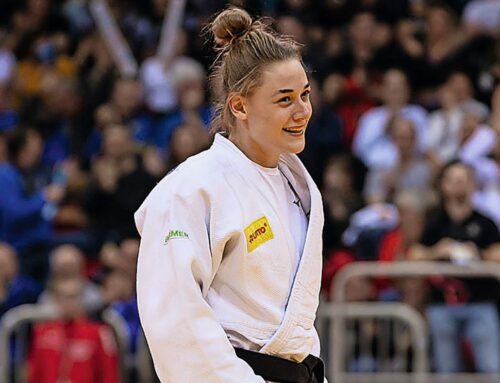 Giovanna Scoccimarro: Unsere Judoka