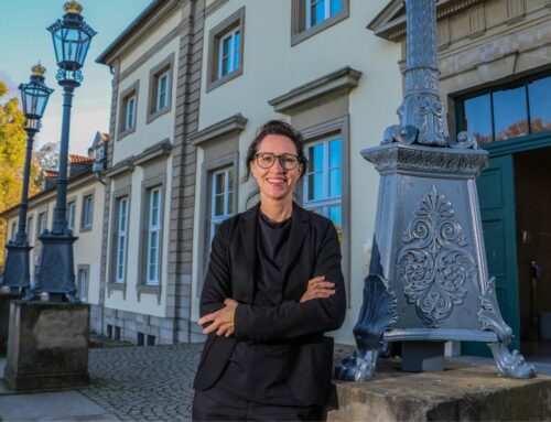 Dr. Eva Jandl-Jörg ist die neue Direktorin vom Wilhelm Busch Museum