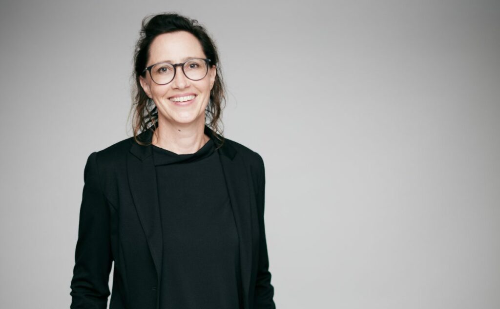 Eva Jandl-Jörg, neue Museumsdirektorin