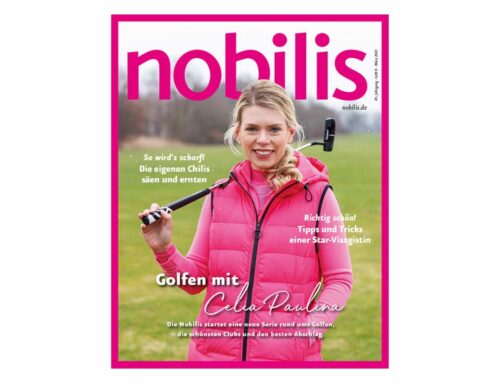 Editorial im März