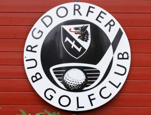 Warum Anka den Burgdorfer Golfclub liebt