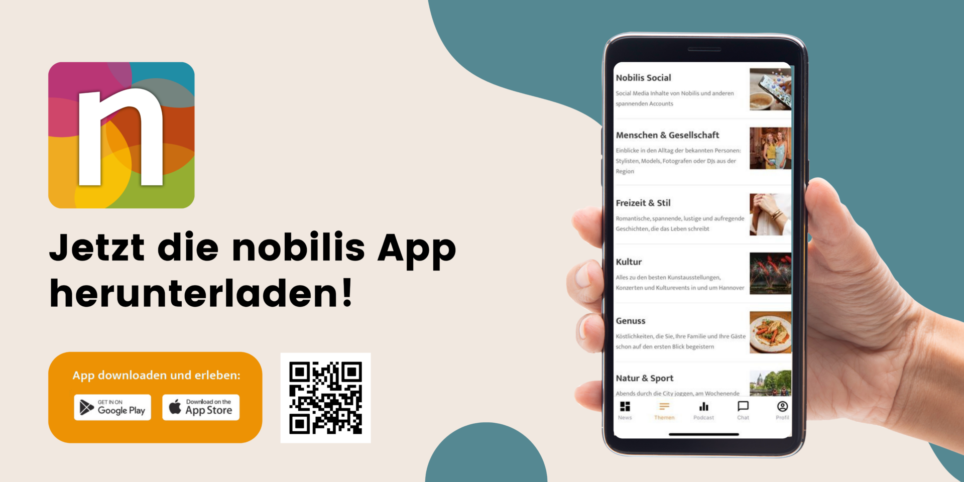 Home nobilis Das LifestyleMagazin für Hannover und Umgebung