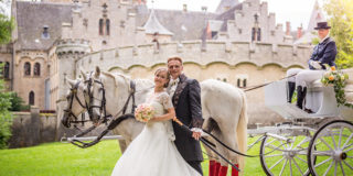 Hochzeit in der Marienburg bei Hannover